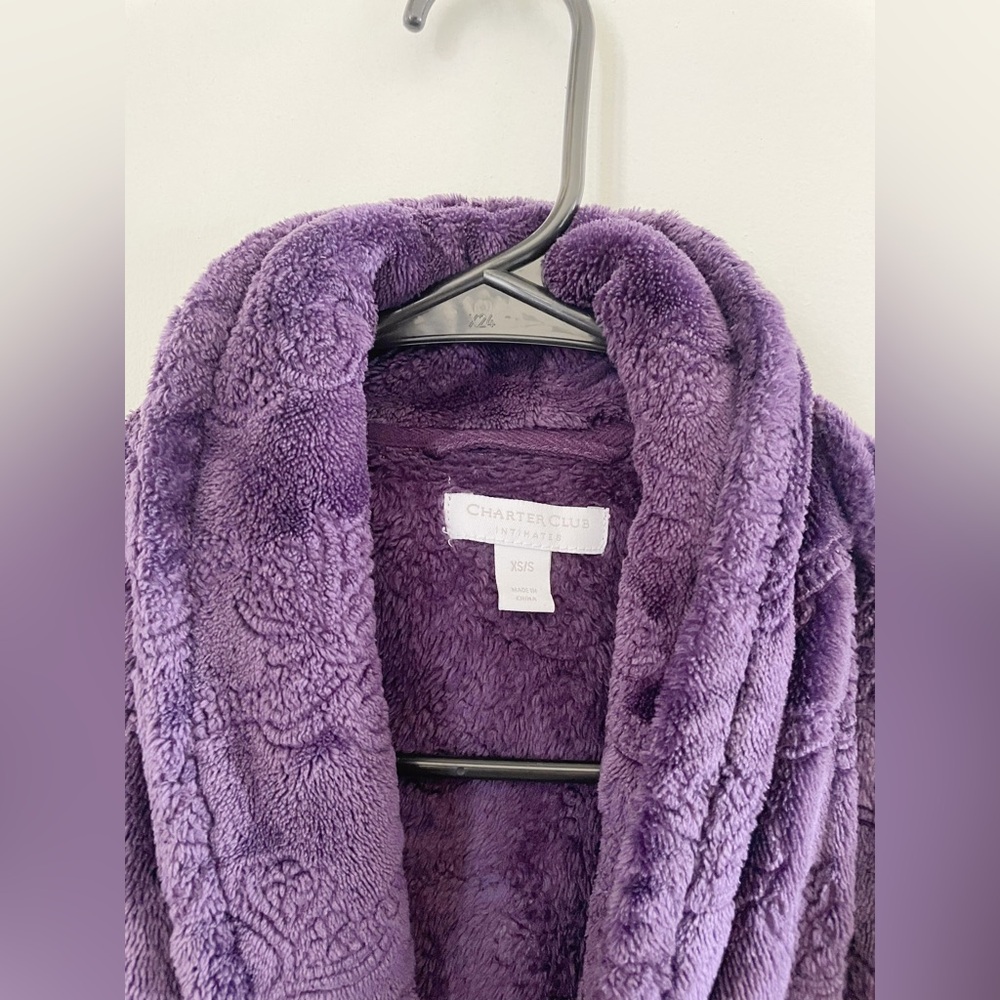 Charter Club Intimates Robe - Picture 4 of 5